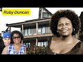Ruby Duncan Cause Of Death, Husband, Age, Kids, Parents, Net Worth, Career Legacy, Lifestyle & Bio