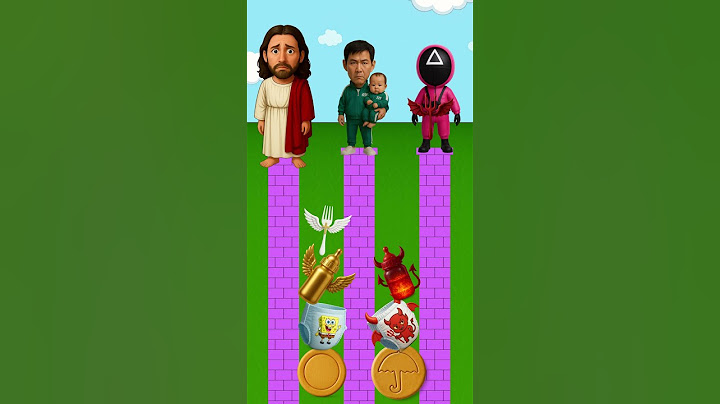 Who's gonna win the Squid game! 🦑 Jesus or 😈 Soldiers? #jesus #biblequiz