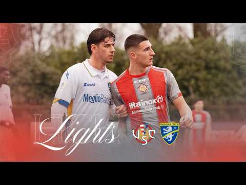 PRIMAVERA 1 | Cremonese-Frosinone 2-1