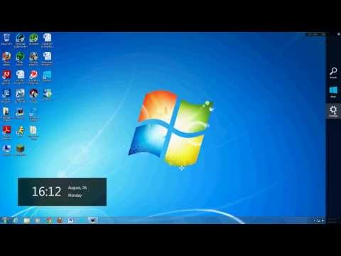 WinMetro Review: The Windows 8 UI