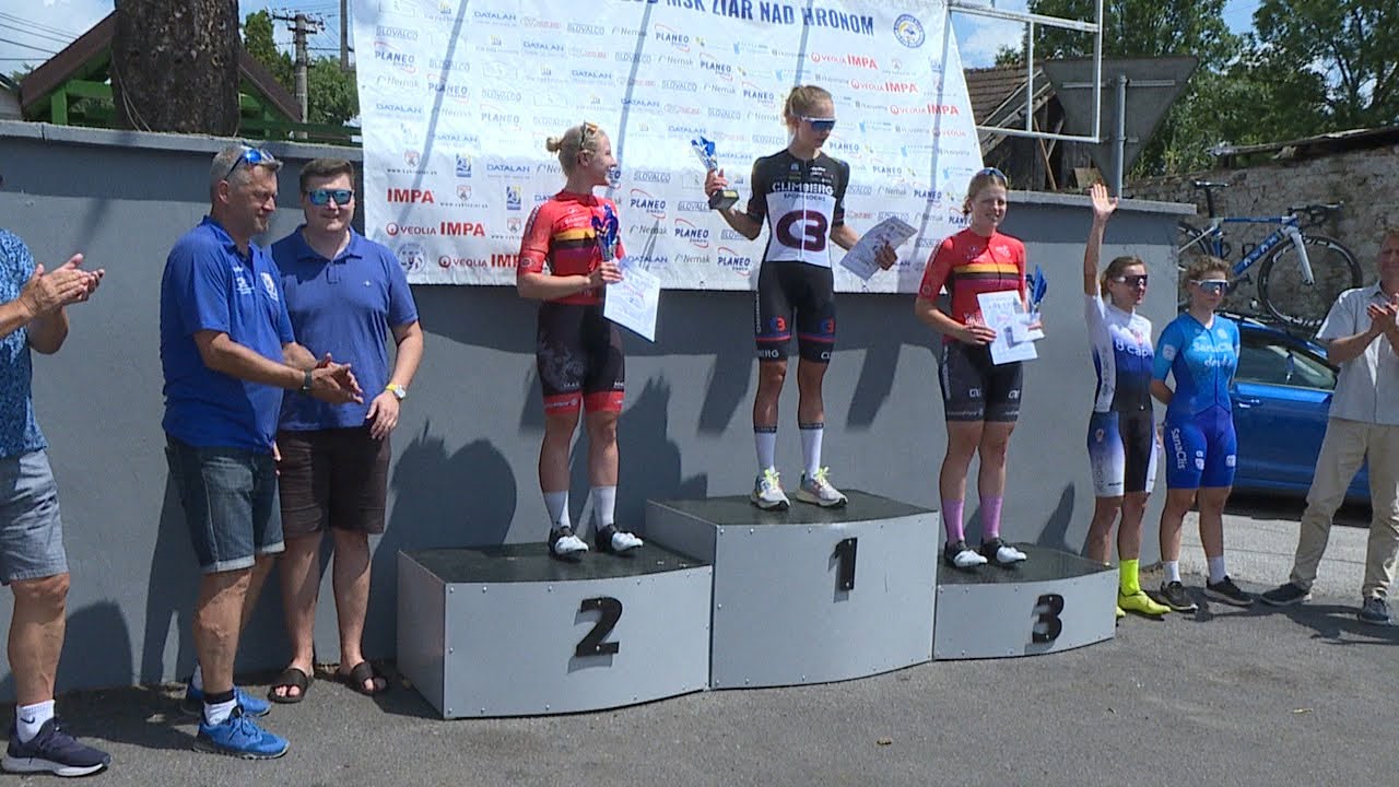 Slovenský pohár mládeže 2024, preteky jednotlivcov v Lutile