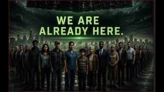 They Are Already Here...