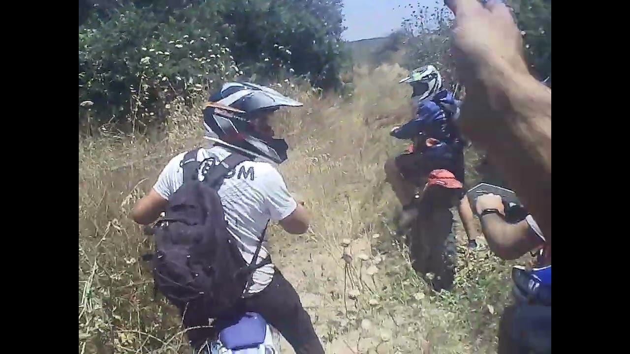 ENDURO SAFARI WITH ΣΟΥΖΑΚΙΔΕΣ