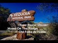 음악 산책 -23-  Home on the range / Old folks at home / Sequoia Nat&#39;l Park, CA