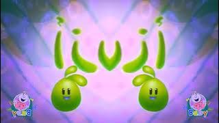 تعلم اللون مع الطيور الصغيرة -أزرق Sponsored by Klasky Csupo 2001 Effects