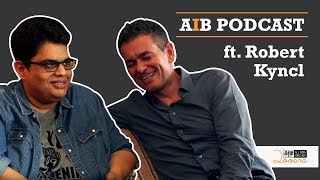 AIB Podcast : feat. YouTube CBO Robert Kyncl