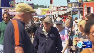 New York State Fair vendors preparing for new parking security restrictions