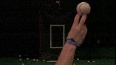 Pitch Design - 4 SEAM FASTBALL | ROBBY ROWLAND