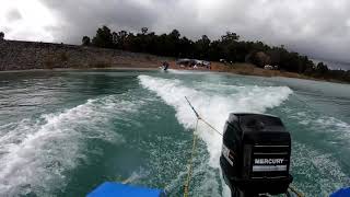 Gopro Hero7 Black, Knee boarding