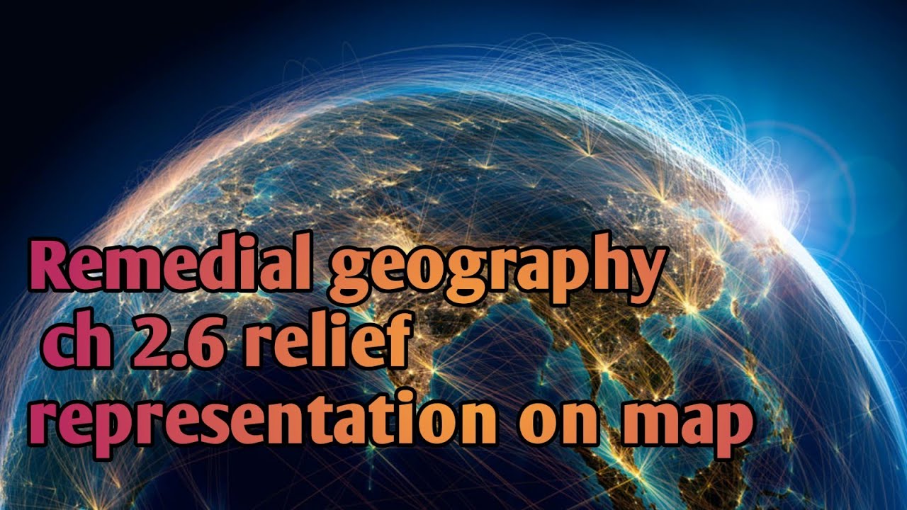 importance of visual representation in geography
