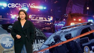 Is Montreal less safe than it used to be?