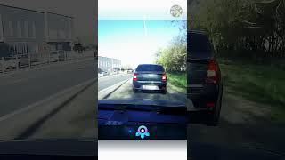 Why you shouldn't speed into an intersection