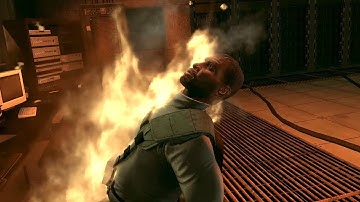 Splinter Cell: Conviction - Mission #6 - White Box Laboratories