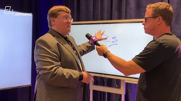 E4 Experience: Gary Kayye and Jonathan Brawn of Brawn Consulting About the Samsung Flip