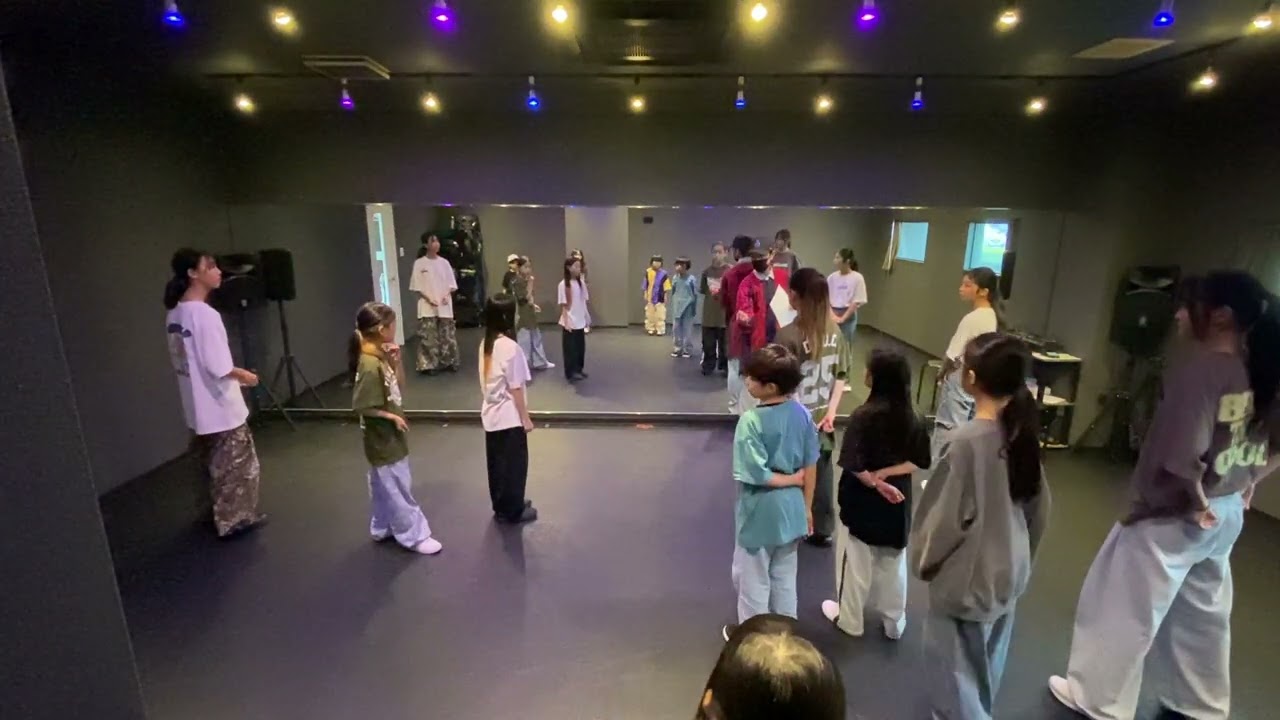 2026.2.14 (日)HIPHOP育成