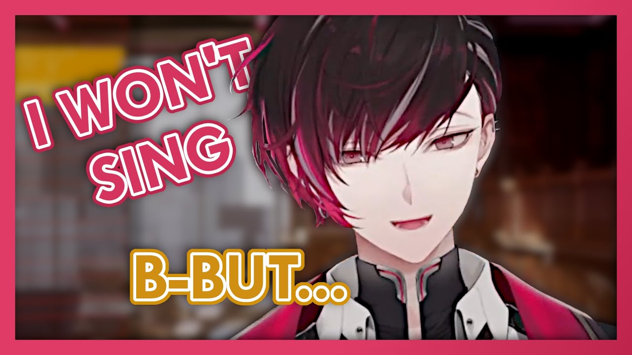 Ver's singing is 200% cute【NIJISANJI EN | Ver Vermillion】