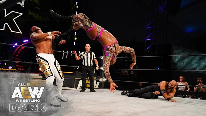 Shawn Dean & Frank Stone vs Sonny Kiss & Joey Jane...