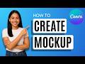 How to Create Mockup in Canva [Quick Guide]