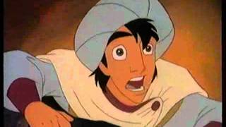 Bande annonce Aladdin et le Roi des voleurs 