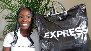 Express Try On Haul
