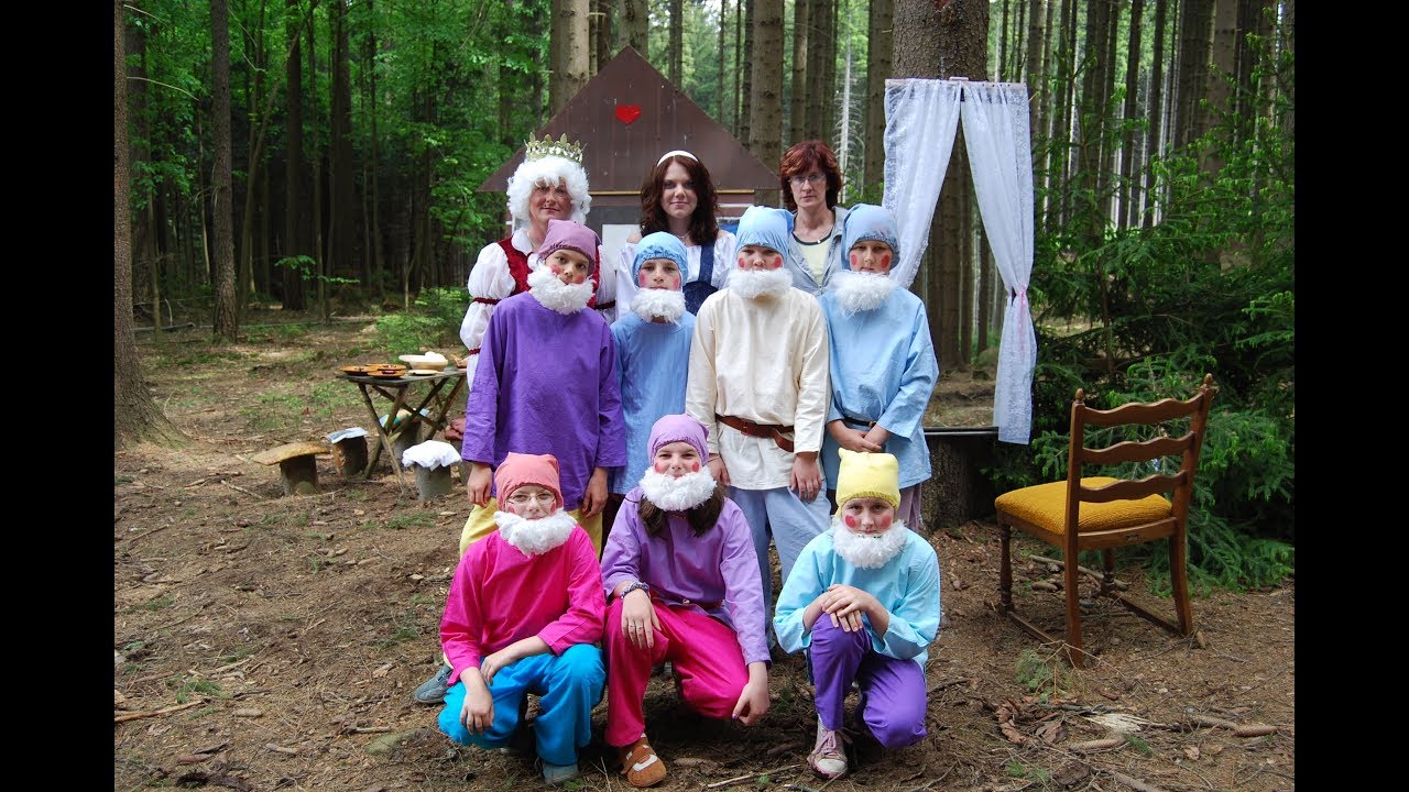 Pohádkový les - 2007- Pikárec