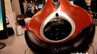 Robots Are Everywhere -- At CES 2008