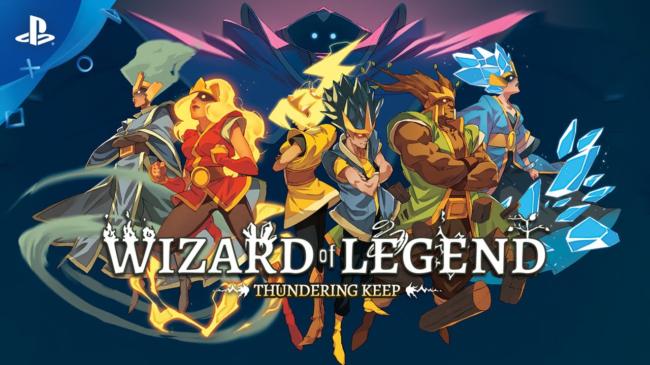 Wizard of Legend - IGN