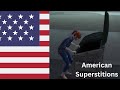 American Superstitions