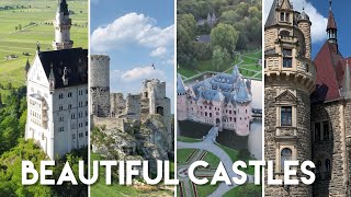 Beautiful castles 🌎