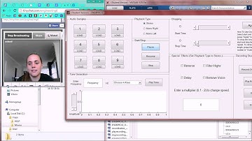 Engineering 6 Project 2: Audio Sampling