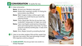 Celebrity NEVER STOP LEARNING - UNIT 8 Wealth