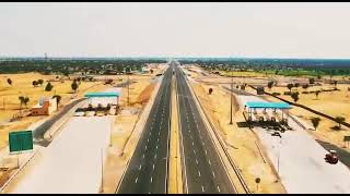 Dhurandhar View OF Bharatmala Project Amritsar-Jamnagar Expressway#india #trending #instagram #2026