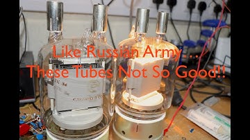 Revisiting The GU81M: Probably Not The best Choice For A Linear Amp!