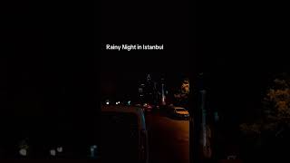 When The Rain Turns The Street Into Pure Magic