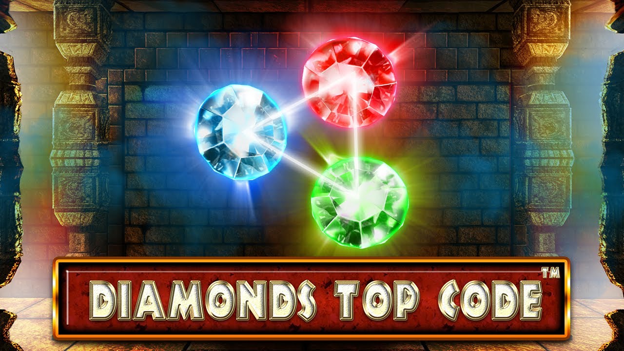 Diamonds Top Code, Slot Video Game by Skywind Group