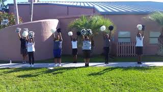 Shoot for Two! (Basketball Cheer)