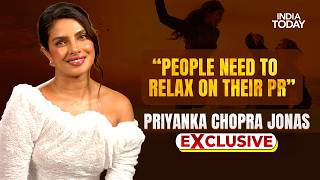 Priyanka Chopra Jonas Interview on Fame, Motherhood, Life Lessons, The Bluff | India Today