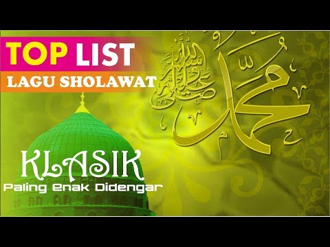 sholawat-maulid-nabi-paling-populer-enak-didengar---terbaru-2018