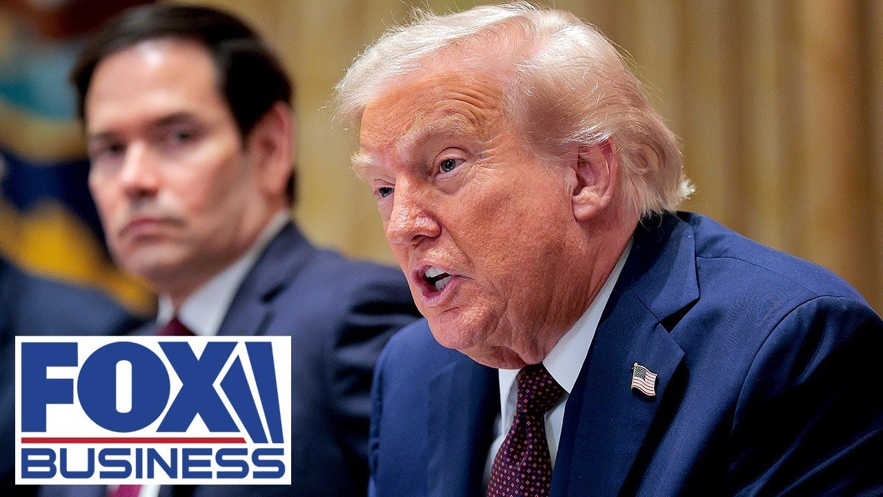 Trump announces a 'severe penalty' for committing murder in Washington, DC