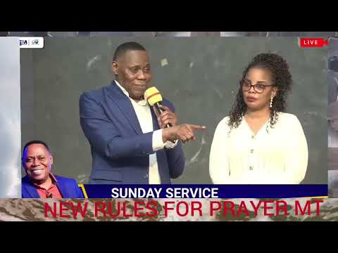 OMUSUMBA JOHN MULINDE AYISIZA AMATEKA AMAGYA BULI AGENDA OKUSABILA KU LUSOZI E SSEGUKU GANAGOBERELA.