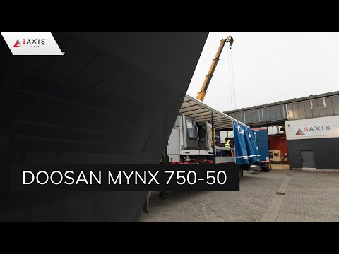 DOOSAN MYNX750/50