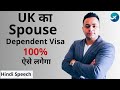 UK Student Dependent Spouse Visa In 2021