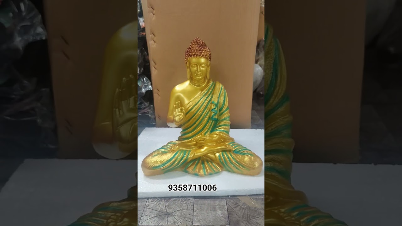 Buddha statue//9358711006 