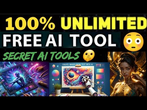 These AI makes studio level videos ! 😱 Create INSANE Images Without Paying @kM youtube