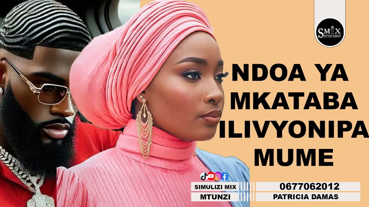 MPYA: NDOA YA MKATABA ILIVYONIPA MUME, SIMULIZI FUPI YA SAUTI