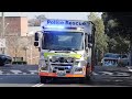 NSW Police [POLICE RESCUE] - Rescue 20 Code red