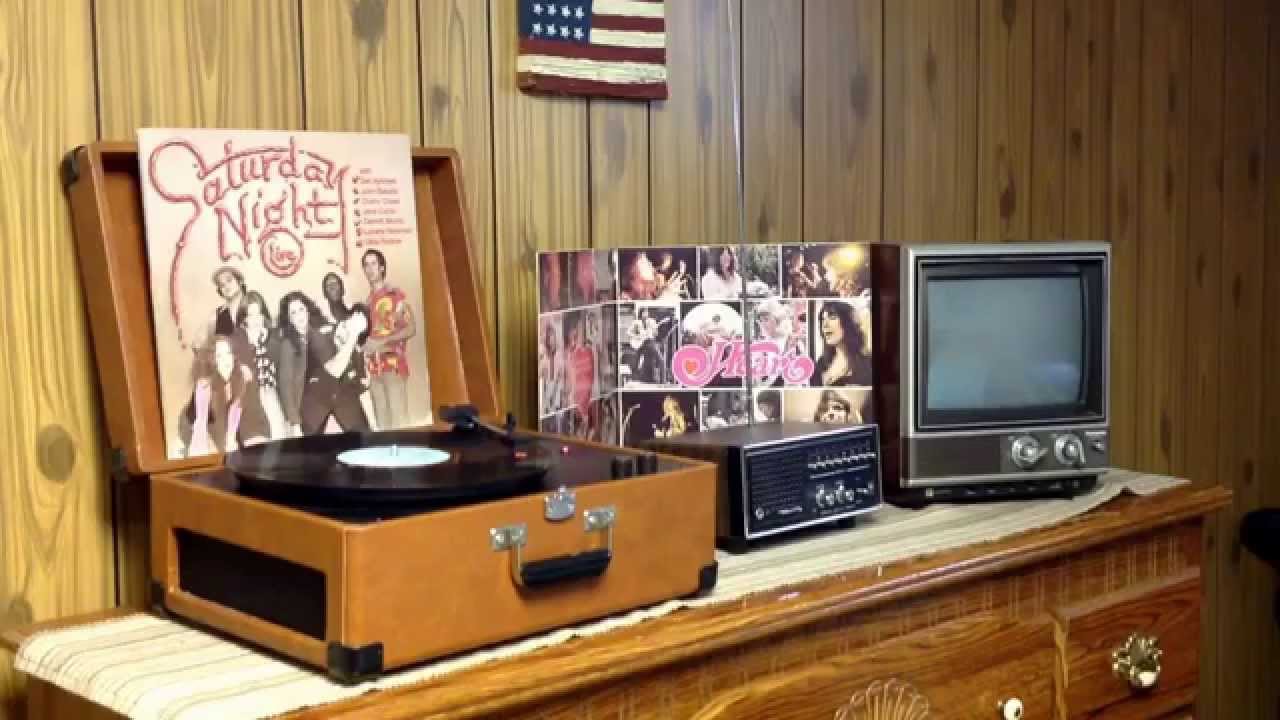 Saturday Night LiveOn Vinyl 1976 - YouTube