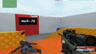 Error Counter Strike Source