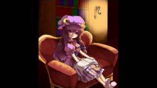 Voile, the Magic Library (Touhou Songs #20)