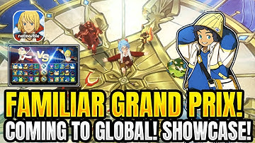 Familiar Grand Prix IS COMING!!! | Developer
